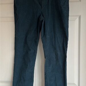 Eddie Bauer Women's Dark Blue Boyfriend Jeans